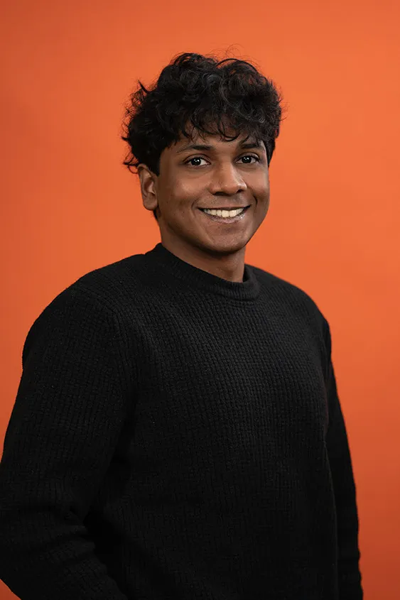 Portret van Linuka